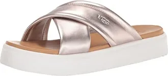 UGG Zayne Crossband Sandals, Size 9