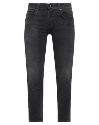 Ga&euml;lle Paris BOTTOMWEAR - Jeans on YOOX.COM