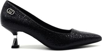 Liu Jo Sf 4023 Ex 019 Decollete - Dames - Pumps - Zwart - 38 EU - Schoenen