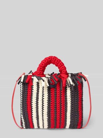 Barts Handtasche mit Tragehenkel Modell Soothe in Rot, Gr&ouml;&szlig;e 1