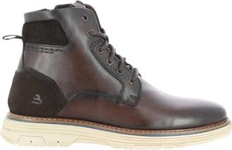 Bullboxer Hombre, Zapatos, Marrón, Talla: 45 EU