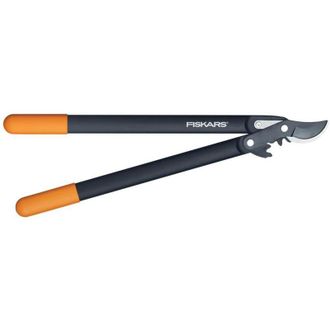 Fiskars Powergear Ii Tijeras De Podar Fibercomp 55,7 Cm Negro