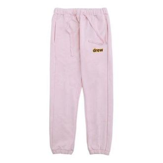 Drew House Corded Feet And Fleece Sweatpants Pink DR-SS21-72