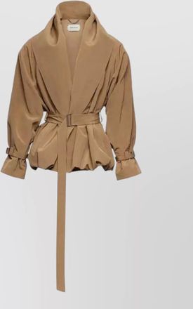 Magda Butrym oversized coat