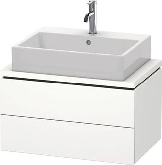 Duravit Mueble De Lavabo Duravit L-cube Para Consola, Ancho 720mm