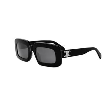 Celine Celine, Accessoires, unisex, Zwart, ONE Size, Elegante zonnebril voor stijlvolle look