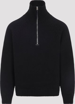Tom Ford Half Zip Sweater