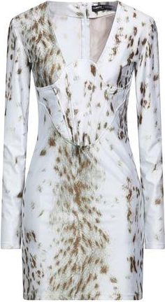 Alberto Audenino DRESSES - Mini dresses on YOOX.COM