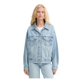 Levi's Mujer, Chaquetas, Azul, Talla: XS