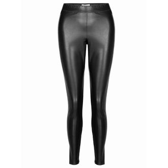 Michael Kors Tijdloze Damen Leggings Stijl - Dames - Broeken - Zwart - Maat: M