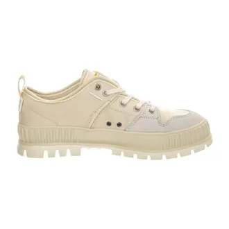 Palladium Schoenen, Heren, Beige, 40 EU, Schoenen met veters