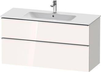 Duravit Duravit D-neo Mueble Bajo Lavabo Suspendido, 1210x625x462mm, 1