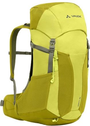 Vaude Brenta 24 Wanderrucksack - Unisex | gelb