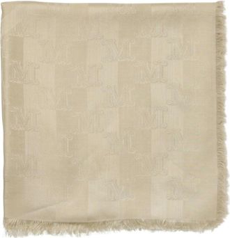 Max Mara Mujer, Accesorios, Beige, Talla: ONE Size