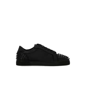 Christian Louboutin Hombre, Zapatos, Negro, Talla: 43 EU