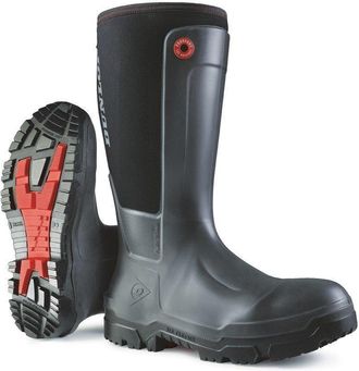 Dunlop Snugboot Workpro Safety Wellington Boots