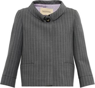 Valentino Garavani Donna, Giacche, Grigio, 2Xs, new