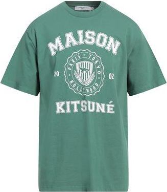 Maison Kitsun&eacute; CAMISETAS Y TOPS - Camisetas en YOOX.COM