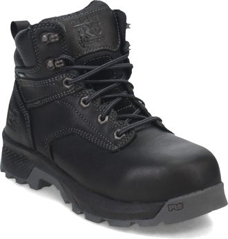 Timberland Womens Titan EV 6 Waterproof Boot, Black/White, 4 UK