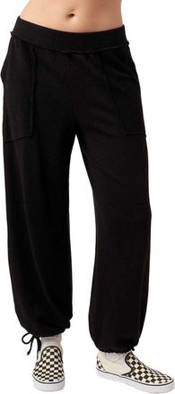 Project Social T Going Places Mixed Textured Pant