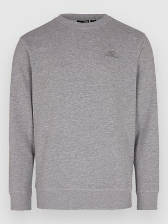 O'Neill Small Logo Crew Felpa grigio