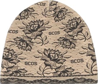 GCDS Berretto Gothic - - Accessories - unisex - Multicolore - ONE SIZE