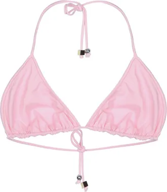 Jacquemus Haut Bikini Top - Pink