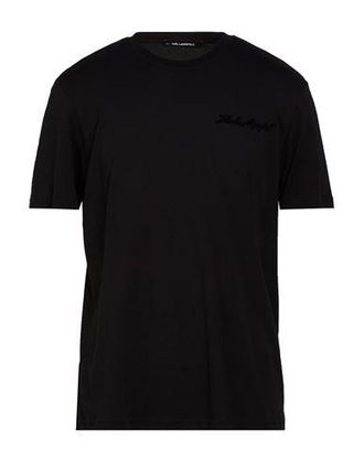 Karl Lagerfeld CAMISETAS Y TOPS - Camisetas en YOOX.COM