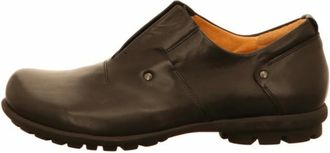 Think Kong HE 01 - Heren - Schoenen - Zwart - Maat: 45 1/2 EU Leer