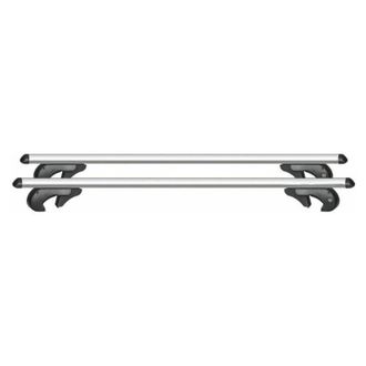 Far barre da tetto portatutto citroen C3 (MK2) picasso 08>15 alluminio antifurto 746