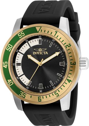 Invicta Specialty 35679 Quartz Herenhorloge - 45mm