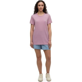 tentree Winslow T-Shirt in Pink Sand Heather at Nordstrom, Size Xx-Large