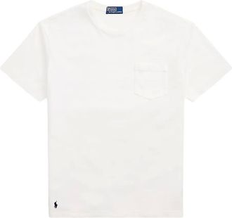 Polo Ralph Lauren T-shirt in cotone - Bianco
