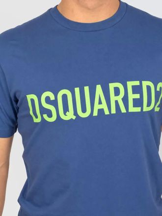 Dsquared2 cotton t-shirt