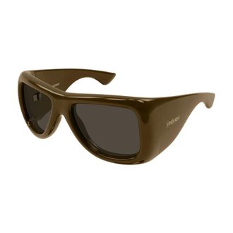 Saint Laurent Dames, Accessoires, Bruin, Maat: 63 MM