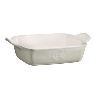 Emile Henry HR Modern Classics Individual Rectangular Baker, 8 x 5.5 in Pearl Gray at Nordstrom