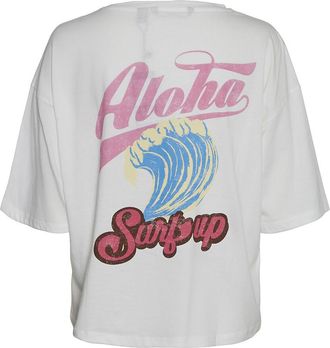 Vero Moda T-shirt met motief