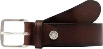 Gianni Chiarini Leather Belt 3.5 cm - female - Gianni Chiarini - Belts - Brown - ONE SIZE - Accessories