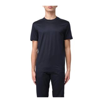 Emporio Armani Uomo, Top, Blu, S, new