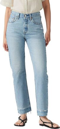 Levi's 501 Outside Theater Straight Jean