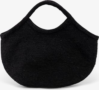 Ibeliv Pure raffia shoulder bag - IBELIV - gender_Woman