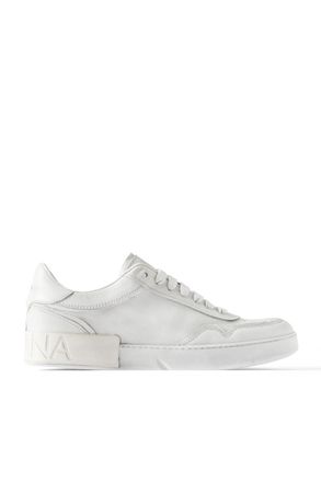 Dolce & Gabbana Leather Sneakers