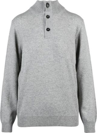 KANGRA Hombre, Jerseys, Gris, Talla: M