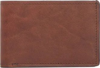 Korchmar George Slim Leather Billfold in Espresso at Nordstrom