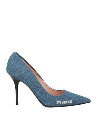 Love Moschino CALZADO - Zapatos de sal&oacute;n en YOOX.COM