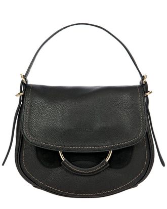 Bric's BricS Gondola Stella Medium Leather Bag With Buckle