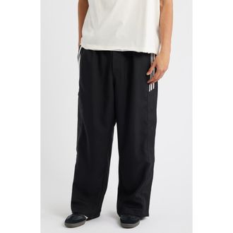 Yohji Yamamoto Sport Uniform Basketball Pants in Black at Nordstrom, Size Xx-Large