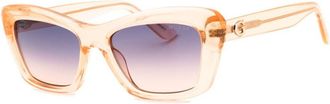 Guess GU00195 44Z Orange/Violet Gradient
