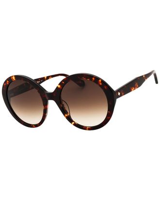 Kate Spade New York Kate Spade New York Womens Zya/G/S 55Mm Sunglasses