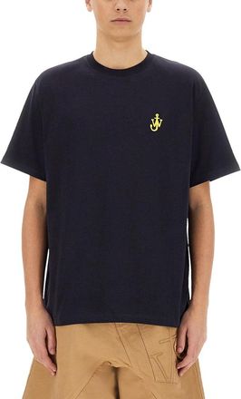 J.W.Anderson Anchor T-Shirt-Uomo